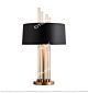 Modern Glass Cylindrical Table Lamp Citilux - NU145-2083