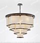 Chinese Style Simple Half Suction Chandelier Citilux - NU145-2078