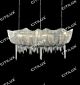 Copper Chain Tassel Restaurant Chandelier Citilux - NU145-2075