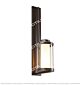 Chinese Sub-Black Transparent Glass Wall Lamp Citilux - NU145-2066