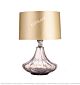 Purple Glass Modern Table Lamp Citilux - NU145-2062