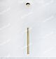 Metal Texture Single Head Bar Chandelier Citilux - NU145-2061