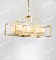 Copper Simple Chinese Fabric Chandelier Citilux - NU145-2027