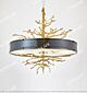 Old Copper Branch Old Chandelier Small Citilux - NU145-1875