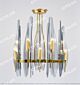 Dovetail Glass 12 Lights Chandelier Citilux - NU145-2015
