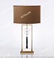 Modern Chinese Stainless Steel Table Lamp Citilux - NU145-2006