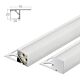 DP10 corner flush mounted LED linear light NU143-1091