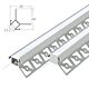 DP05 out corner flush mounted LED linear light NU143-1081