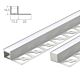 DP07 flush mounted LED linear light NU143-1083