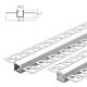 DP06 flush mounted LED linear light NU143-1082