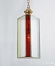 Agnes Banks Simplism Brass Pendant Elegant Range Citilux - NU111-1113