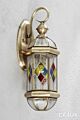 Allawah Classic Outdoor Brass Wall Light Elegant Range Citilux - NU111-1280