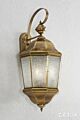 Austinmer Traditional Outdoor Brass Wall Light Elegant Range Citilux - NU111-1283