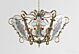 Balgowlah Heights Classic Brass Made Semi Flush Mount Ceiling Light Elegant Range Citilux - NU111-1114