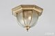 Balmain Classic Brass Made Flush Mount Ceiling Light Elegant Range Citilux - NU111-1192