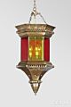 Bardwell Park Traditional Brass Pendant Elegant Range Citilux - NU111-1035