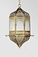 Bardwell Valley Classic Brass Pendant Elegant Range Citilux - NU111-1034