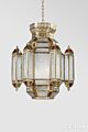 Baulkham Hills Classic Brass Pendant Elegant Range Citilux - NU111-1032