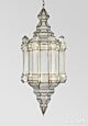 Bella Vista Traditional Brass Pendant Elegant Range Citilux - NU111-1025