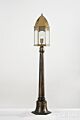 Bidwill Traditional Outdoor Brass Made Post Light Elegant Range Citilux - NU111-1422