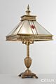 Bondi Beach Classic Brass Table Lamp Elegant Range Citilux - NU111-1051