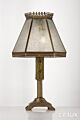 Bondi Traditional Brass Table Lamp Elegant Range Citilux - NU111-1052