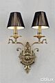 Chippendale Classic European Style Brass Wall Light Elegant Range Citilux - NU111-1596