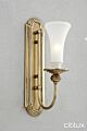 Chiswick Classic European Style Brass Wall Light Elegant Range Citilux - NU111-1602