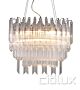 Clavius 8 Lights Chandelier Citilux - NU136-1034