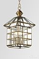 Clyde Classic Outdoor Brass Pendant Light Elegant Range Citilux - NU111-1255