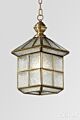 Cobbitty Classic Outdoor Brass Pendant Light Elegant Range Citilux - NU111-1257