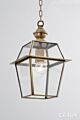 Collaroy Traditional Outdoor Brass Pendant Light Elegant Range Citilux - NU111-1261