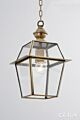 Collaroy Traditional Outdoor Brass Pendant Light Elegant Range Citilux - NU111-1261