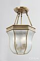 Connells Point Simplism Brass Pendant Elegant Range Citilux - NU111-1108