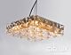 Donatela 8 lights Pendant Light Gold Citilux - NU136-1082