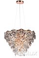 Fairy 6 Lights Pendant Rose Gold Citilux - NU136-1066