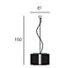 Feather Pendant Lamp - Pendant Light - Citilux - NU104-1098