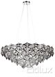 Georgina 9 Lights Pendant Chrome Citilux - NU136-1021