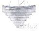 Girona 13 Lights Chandelier Citilux - NU136-1038