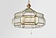 Gordon Classic Brass Made Dining Room Pendant Light Elegant Range Citilux - NU111-1165