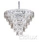 Haminda 9 Lights Chandelier Chrome Citilux - NU136-1044