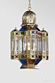 Horningsea Park Classc Brass Pendant Elegant Range Citilux - NU111-1011
