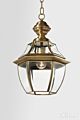 Kenthurst Classic Outdoor Brass Pendant Light Elegant Range Citilux - NU111-1233