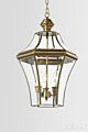 Kogarah Classic Outdoor Brass Pendant Light Elegant Range Citilux - NU111-1235