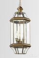 Kurnell Traditional Outdoor Brass Pendant Light Elegant Range Citilux - NU111-1236