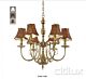 Lane Cove Classic European Style Brass Pendant Light Elegant Range Citilux - NU111-1479