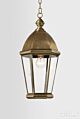 Lane Cove North Traditional Outdoor Brass Pendant Light Elegant Range Citilux - NU111-1240