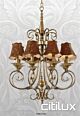 Lane Cove West Classic European Style Brass Pendant Light Elegant Range Citilux - NU111-1502