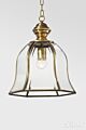 Lethbridge Park Simplism Brass Pendant Elegant Range Citilux - NU111-1094