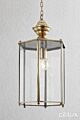 Leumeah Simplism Brass Pendant Elegant Range Citilux - NU111-1093